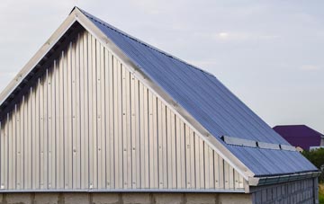 disadvantages of Steeple Aston corrugated roofing