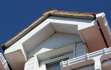 Steeple Aston fascia installation costs