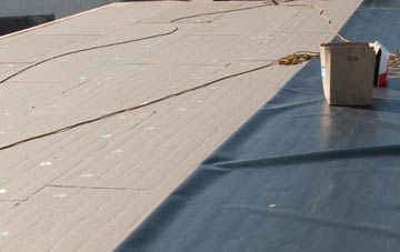 disadvantages of Steeple Aston flat roof insulation
