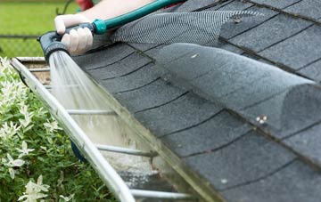 Steeple Aston gutter cleaning costs