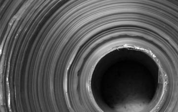 Steeple Aston pvc roof replacement