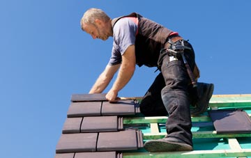 disadvantages of Steeple Aston slate roofing
