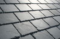 Steeple Aston slate roof
